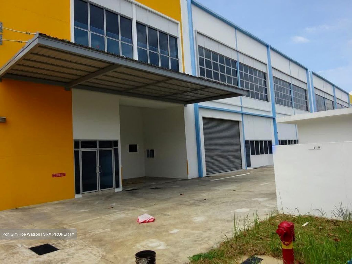 Tuas Connection (D22), Factory #614502421